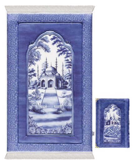 Blossom Grace Elite Prayer Mat