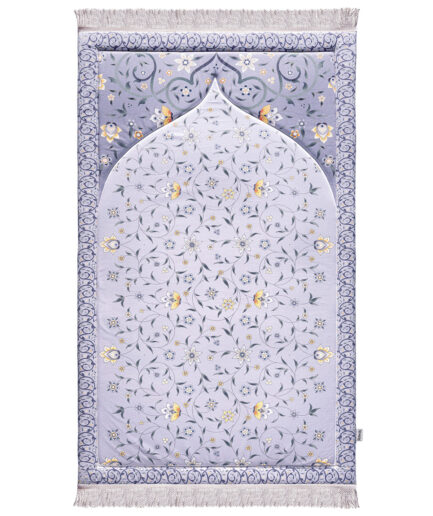Flowers Elite Prayer Mat