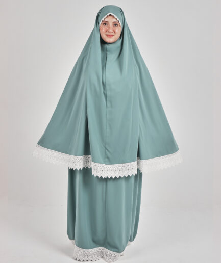 Pistachio Prayer Wear